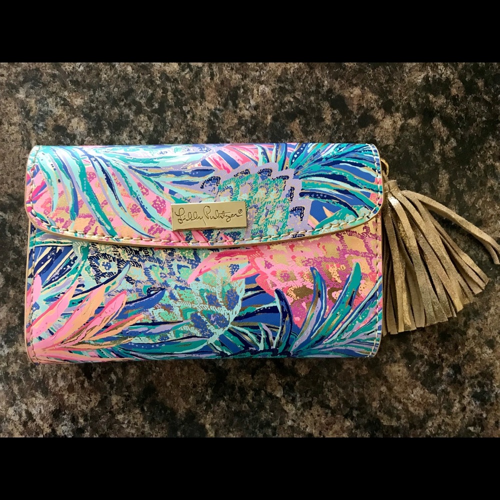 Lilly Pulitzer Women’s Bahama Crossbody